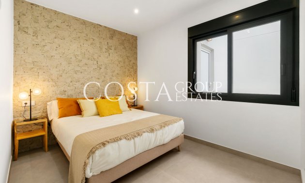 Nouvelle construction - Villa -
San Pedro del Pinatar - San Pedro Del Pinatar