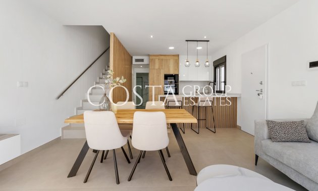 Nouvelle construction - Villa -
San Pedro del Pinatar - San Pedro Del Pinatar