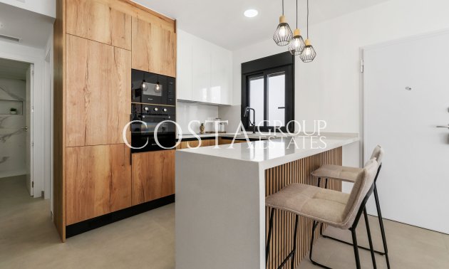 Nouvelle construction - Villa -
San Pedro del Pinatar - San Pedro Del Pinatar