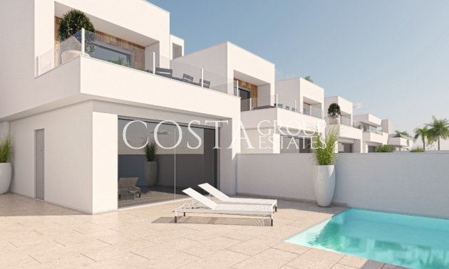 Nouvelle construction - Villa -
San Pedro del Pinatar - San Pedro Del Pinatar