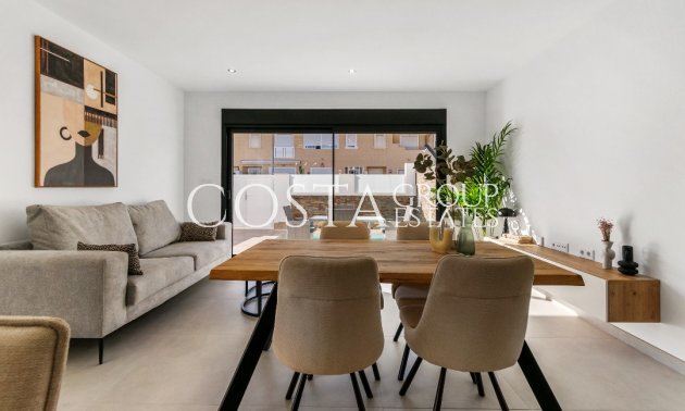 Nouvelle construction - Villa -
San Pedro del Pinatar - San Pedro Del Pinatar