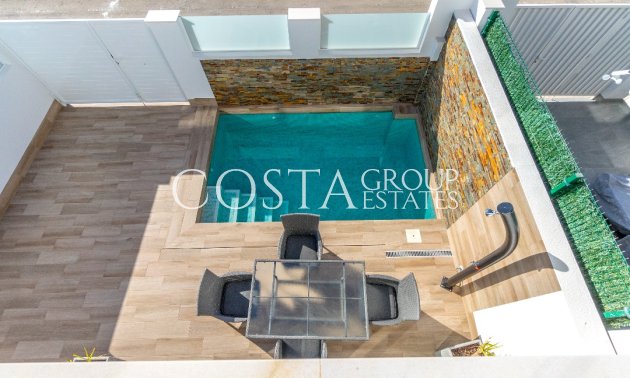 Nouvelle construction - Villa -
San Pedro del Pinatar - San Pedro Del Pinatar