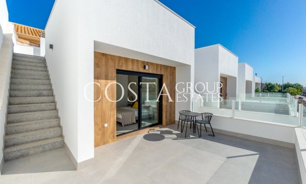 Nouvelle construction - Villa -
San Pedro del Pinatar - San Pedro Del Pinatar