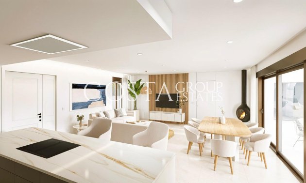 Nieuwbouw Woningen - Villa -
San Pedro del Pinatar - San Pedro Del Pinatar