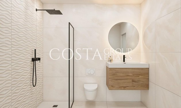 Nieuwbouw Woningen - Villa -
San Pedro del Pinatar - San Pedro Del Pinatar