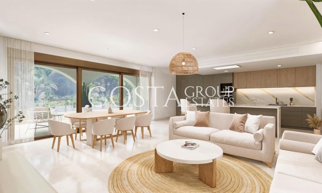 Nieuwbouw Woningen - Villa -
San Pedro del Pinatar - San Pedro Del Pinatar