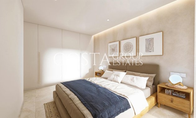 Nieuwbouw Woningen - Villa -
San Pedro del Pinatar - San Pedro Del Pinatar