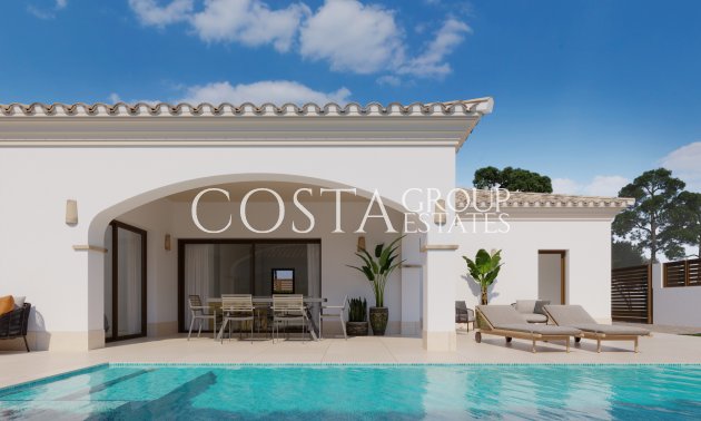 Nieuwbouw Woningen - Villa -
San Pedro del Pinatar - San Pedro Del Pinatar