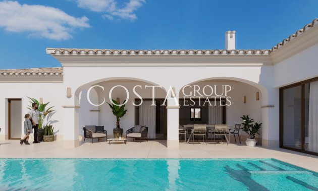 Nieuwbouw Woningen - Villa -
San Pedro del Pinatar - San Pedro Del Pinatar