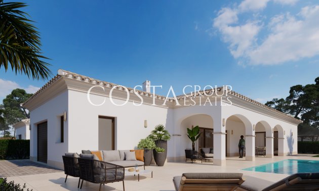 Nieuwbouw Woningen - Villa -
San Pedro del Pinatar - San Pedro Del Pinatar