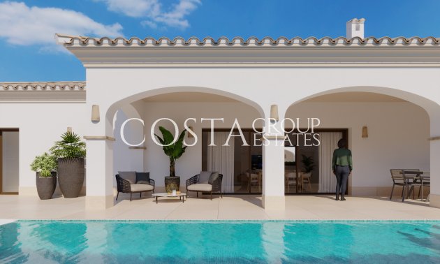 Nieuwbouw Woningen - Villa -
San Pedro del Pinatar - San Pedro Del Pinatar