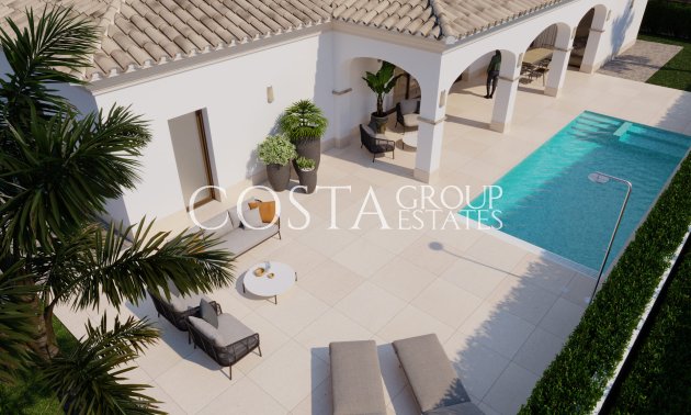 Nieuwbouw Woningen - Villa -
San Pedro del Pinatar - San Pedro Del Pinatar