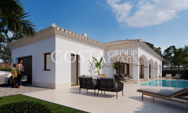 Nieuwbouw Woningen - Villa -
San Pedro del Pinatar - San Pedro Del Pinatar