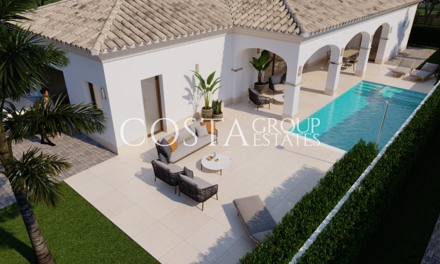 Nieuwbouw Woningen - Villa -
San Pedro del Pinatar - San Pedro Del Pinatar