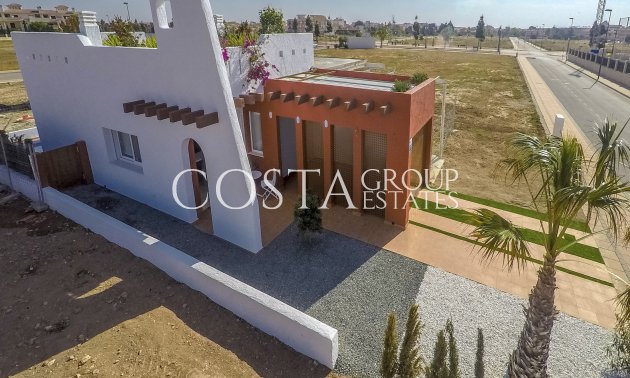 Nieuwbouw Woningen - Villa -
Los Alcazares - Los Alcázares