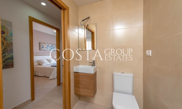 Nieuwbouw Woningen - Villa -
Los Alcazares - Los Alcázares