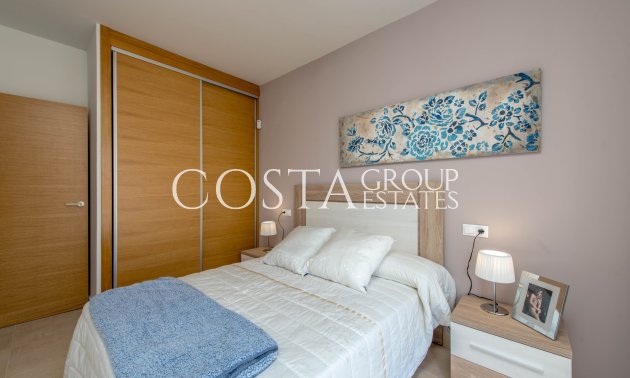 Nieuwbouw Woningen - Villa -
Los Alcazares - Los Alcázares