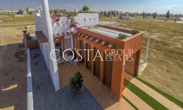 Nieuwbouw Woningen - Villa -
Los Alcazares - Los Alcázares