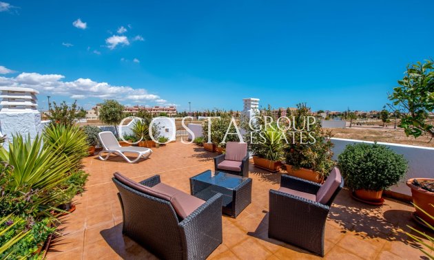 Nieuwbouw Woningen - Villa -
Los Alcazares - Los Alcázares