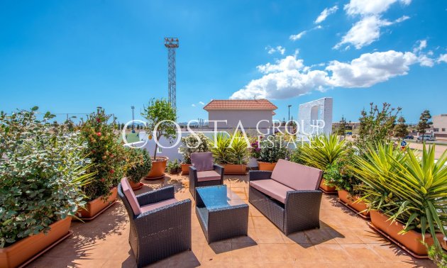 New Build - detached -
Los Alcazares - Los Alcázares