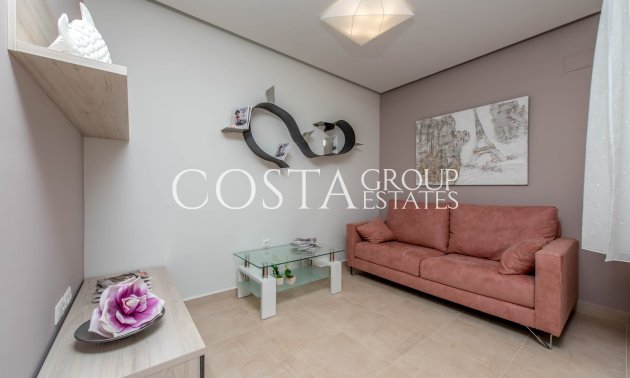 New Build - detached -
Los Alcazares - Los Alcázares