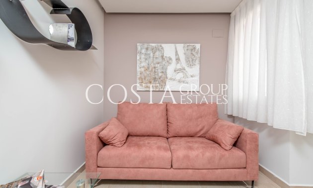 New Build - detached -
Los Alcazares - Los Alcázares