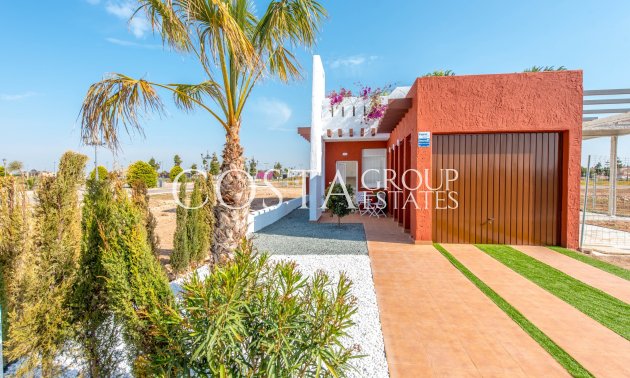 New Build - detached -
Los Alcazares - Los Alcázares