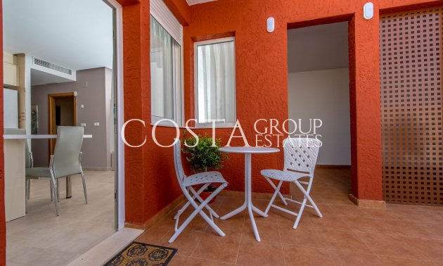 New Build - detached -
Los Alcazares - Los Alcázares