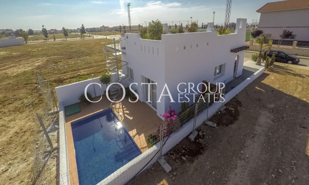 Nouvelle construction - semi-detached -
Los Alcazares - Los Alcázares