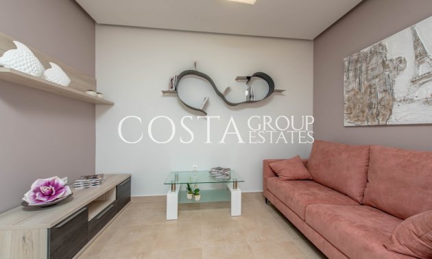 Nouvelle construction - semi-detached -
Los Alcazares - Los Alcázares