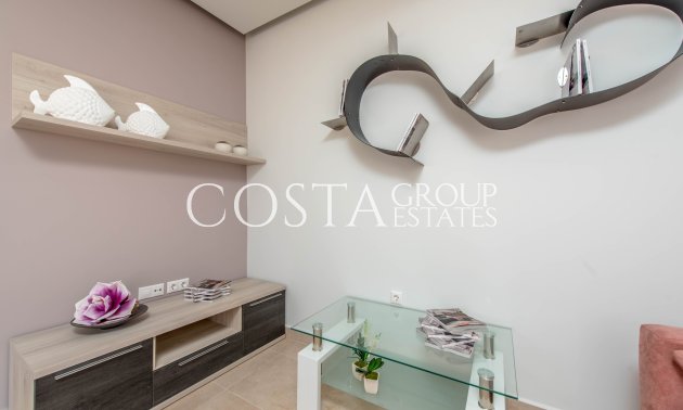 Nouvelle construction - semi-detached -
Los Alcazares - Los Alcázares