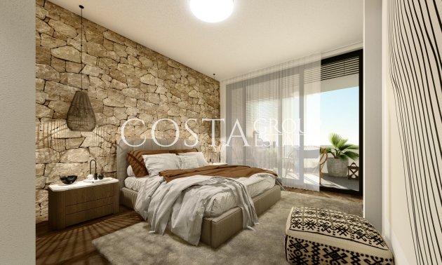 Nouvelle construction - Villa -
Altea