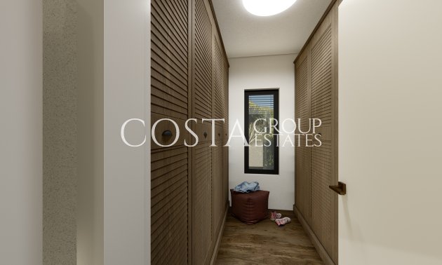 Nouvelle construction - Villa -
Altea