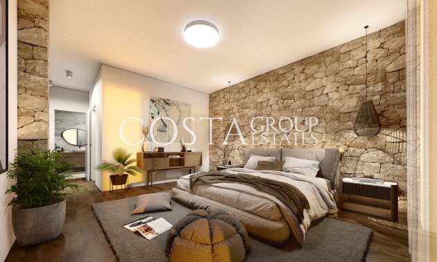 Nouvelle construction - Villa -
Altea