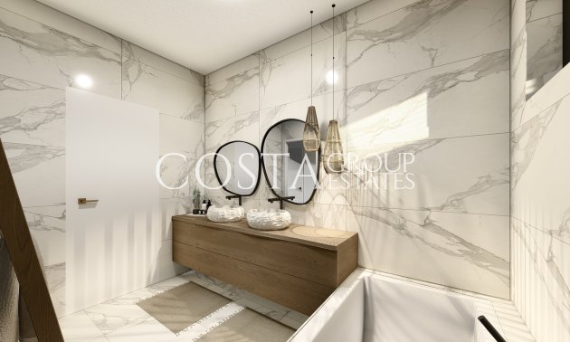 Nouvelle construction - Villa -
Altea