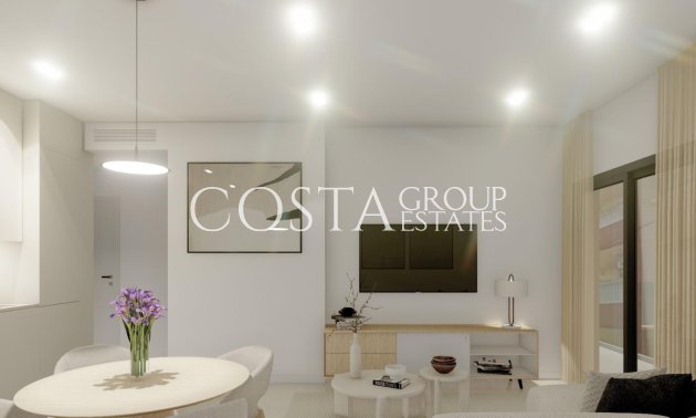 New Build - Apartments -
Guardamar del Segura - Guardamar Del Segura