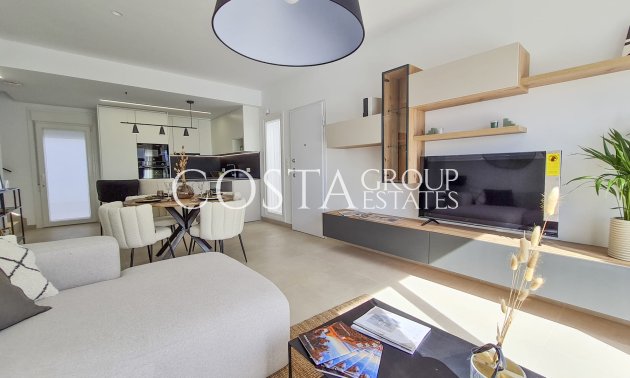 New Build - detached -
Las Esperanzas