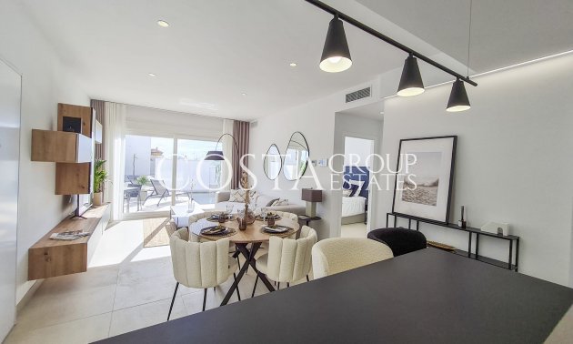 New Build - detached -
Las Esperanzas