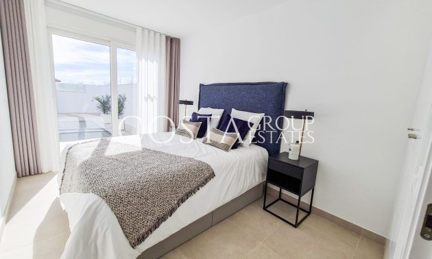 New Build - detached -
Las Esperanzas