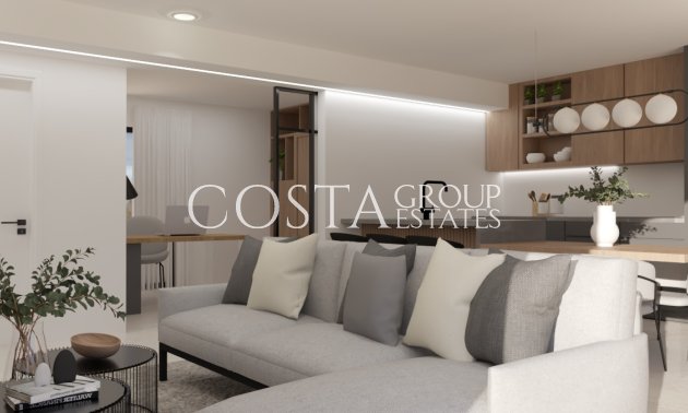 Nowy budynek - detached -
Los Guardianes