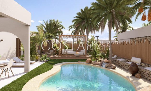 Nieuwbouw Woningen - Villa -
Murcia