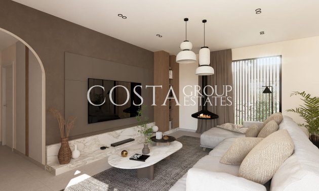 Nieuwbouw Woningen - Villa -
Murcia