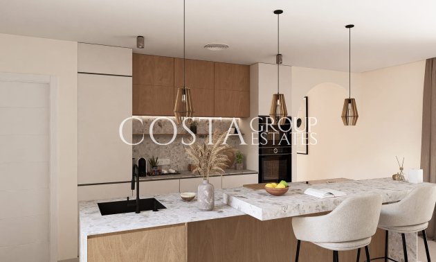 Nieuwbouw Woningen - Villa -
Murcia