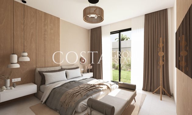 Nieuwbouw Woningen - Villa -
Murcia