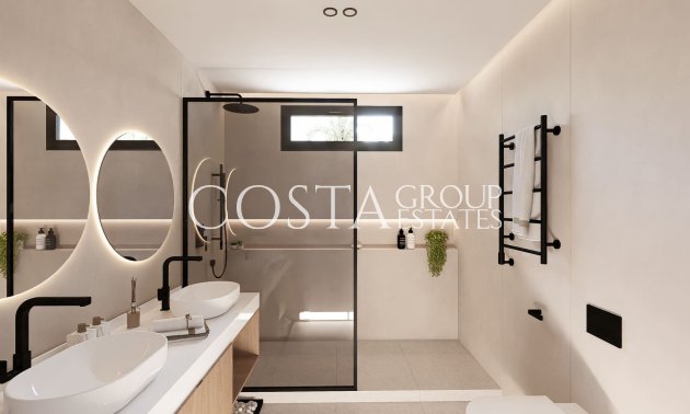 Nieuwbouw Woningen - Villa -
Murcia