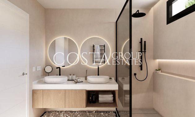 Nieuwbouw Woningen - Villa -
Murcia