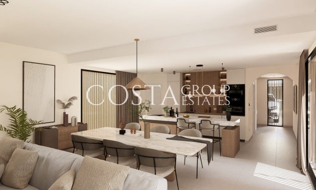 Nieuwbouw Woningen - Villa -
Murcia