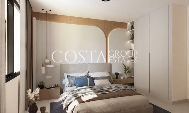 Nieuwbouw Woningen - Villa -
Murcia