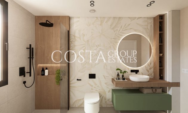 Nieuwbouw Woningen - Villa -
Murcia