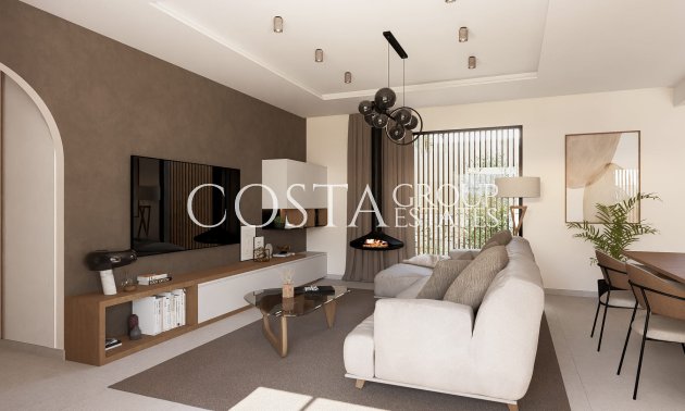 Nouvelle construction - Villa -
Murcia